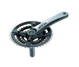 Shımano XTR FC-M970 175MM 44X32X24T Shımano XTR 3'Lü Aynakol Hollowtech Orta Göbek Dahil