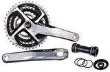 Shımano XTR FC-M980 175MM 42X32X24T Shımano XTR 3'Lü Aynakol Hollowtech Orta Göbek Dahil
