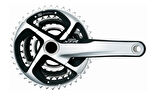Shımano XTR FC-M980 175MM 42X32X24T Shımano XTR 3'Lü Aynakol Hollowtech Orta Göbek Dahil