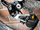 Shimano XTR RD-M986 Arka Aktarıcı Shadow+ Kilitlenebilir Shımano 10 Vites Aktarıcı