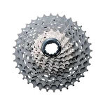 Shımano XTR CS-M980 10'LU Ruble 11-34T Kaset Dişli 10 vites Titanium 