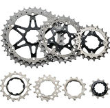 Shımano XTR CS-M980 10'LU Ruble 11-34T Kaset Dişli 10 vites Titanium 