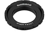 Shimano XT RT-MT800 180mm IceTech CenterLock Rotor (External)Shımano 180 mm Soğutuculu Rotor