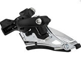 Shımano Deore FD-M5100-M 34.9mm Orta Aktarıcı 2x11 Vites Shımano Deore Ön Vites Aktarıcı Mekanizması
