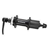Shimano Altus FH-RM35 8/9/10/11 Kaset Centerlock Disk Arka Göbek 32h - Siyah