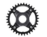 Shimano STEPS SM-CRE80 12-Vites Dişli 53mm 34T E-bike Shımano Steps Motor Aynakol Dişlisi Yaprak