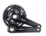 Shimano Deore FC-MT500-3 40/30/22T 175mm 3x10 Uyumlu Aynakol Hollowtech Aynakol