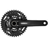 Shimano Deore FC-MT500-3 40/30/22T 175mm 3x10 Uyumlu Aynakol Hollowtech Aynakol