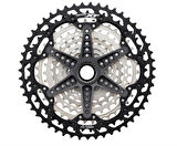 Shimano Deore XT CS-M8100-12 Ruble 10-51T (Micro Spline) 12 Vites Kaset Dişli Deore Xt Ruble