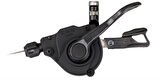 Shimano SL-RS700 Flat Sol Vites Kolu 2V Kelepçeli Shımano Sol 2'li Vites Kolu