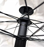 Shimano Wh-Mt15  Ön/Arka 26''Jant Seti Beyaz Qr-Mandal Centerlock Disk Kaset Dişli Jant Seti
