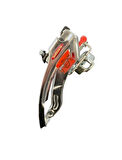 SHIMANO TOURNEY Ön Aktarıcı FD-TY32 Üçlü Bisiklet Orta Aktarıcı 31,8 mm Shımano orta Mekanizma