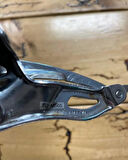 Shimano Deore LX fd-m565 Ön Aktarıcı 3x8V Alttan Çektirmeli Orta Vites Aktarıcı 34.9 mm Retro