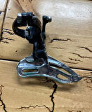 Shimano Deore LX fd-m565 Ön Aktarıcı 3x8V Alttan Çektirmeli Orta Vites Aktarıcı 34.9 mm Retro