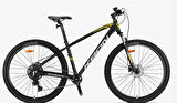 Kron XC 150 Pro 29" Jant Hidrolik Disk Mtb Dağ Bisikleti Shimano CUES U4000 9 Vites 1×9 Siyah Sarı