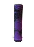 Forte Gt 1519 Silikon Bisiklet Elcik Kaymaz Yapı Kolay Kavrama Gidon Bisiklet Elciği Mor