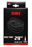 Dsi Uzun Oto Sibop İç Lastik Av48Mm 29X2.00-2.25 Bisiklet İç Lastiği 29 Jant Uzun Oto Siboplu