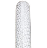 RAPTOR Beyaz Dış Lastik 20X1.95 (Desen-P1023) 20 Jant Beyaz Çocuk Bisikleti Dış Lastiği Düz Lastik