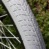 RAPTOR Beyaz Dış Lastik 20X1.95 (Desen-P1023) 20 Jant Beyaz Çocuk Bisikleti Dış Lastiği Düz Lastik