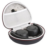JBL 450BT 500BT 510BT 560BT 600BT Uyumlu Kulaküstü Kulaklıklar İçin Ezilmez Kulaklık Taşıma Çantası