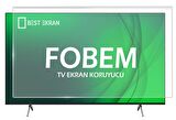 Fobem MT55ES8000F TV EKRAN KORUYUCU - Fobem 55" inç 140 Ekran Koruyucu 