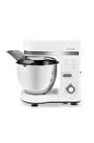 Homend Profashion 3063H Stand Mikser Mutfak Şefi Krem 1500W 5 Lt