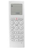 Beko 30926 A İle Uyumlu Klima Kumandası