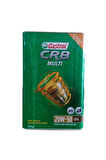 Castrol Crb Multi 20w-50 Cf-4 Motor Yağı 16 kg Üretim Tarihi 2022