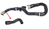 TURBO HORTUMU 13CDTİ CORSA-D 5860549IBR