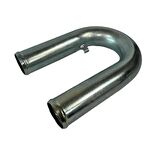 Opel Corsa C Y17DT Intercooler Turbo Soğutucu Ara Hortumu Yan Sanayi Metal