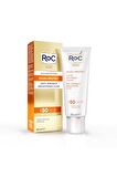 Roc Soleil-Protect Anti-Wrinkle Kırışıklık Karşıtı Likit Güneş Kremi 50 Faktör 50ML