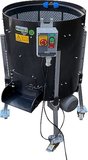 Kadıoğlu CKS 130EKOD Devir Ayarlı Ceviz Soyma Makinesi 170 Litre (90-110 KG)