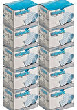 Unipore Flaster 10 cm x 10 M Hipoalerjenik 10 Adet