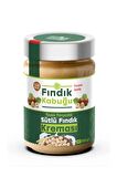 Fındık Kabuğu Parçacıklı Sütlü %50 Fındık Kreması 300 gr x 2 Paket