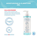 Moisturizing & Clarifying Nemlendirici ve Temizleyici Jel 200 ml
