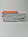 Glutensiz Atıştırmalık 3’lü Set, Damalı-Kahveli Kurabiye, Susamlı Çubuk Kraker