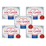 Hacı Şakir Doğal Kalıp Sabun 4x150 GR X 5 Adet