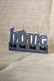 Home Ahşap Duvar Dekoru Anahtar Askısı Anahtarlık