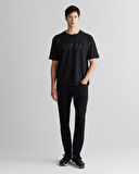 GANT Erkek Siyah Slim Fit Pantolon