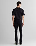 GANT Erkek Siyah Slim Fit Pantolon