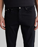 GANT Erkek Siyah Slim Fit Pantolon