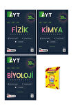 AYT Denemeler Fizik Kimya Biyoloji