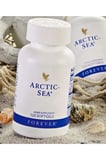 Forever Arctic Sea Omega-3 Balık Yağı ve E Vitamini İçeren Takviye Edici Gıda 5 x 120 Softgel
