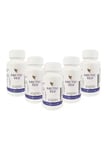 Forever Arctic Sea Omega-3 Balık Yağı ve E Vitamini İçeren Takviye Edici Gıda 5 x 120 Softgel