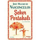 Şeker Portakalı - Jose Mauro de Vasconcelos Can Çocuk Yayınları