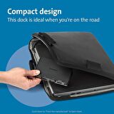 Kensington SD1500 USB-C Mobil Dock İstasyonu