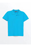 ÇOCUK & GENÇ OKUL VE GÜNLÜK KULLANIMA UYGUN KISA KOLLU POLO YAKA T-SHIRT LL.T-SHIRT-SHORT.1.LL