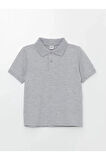 ÇOCUK & GENÇ OKUL VE GÜNLÜK KULLANIMA UYGUN KISA KOLLU POLO YAKA t-shirt LL.t-shirt-SHORT.1.LL