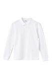 ÇOCUK & GENÇ OKUL VE GÜNLÜK KULLANIMA UYGUN POLO YAKA UZUN KOLLU TİŞÖRT LL.T-SHIRT-LONG.1.LL
