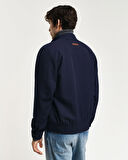 GANT Erkek Lacivert Dik Yaka Ceket